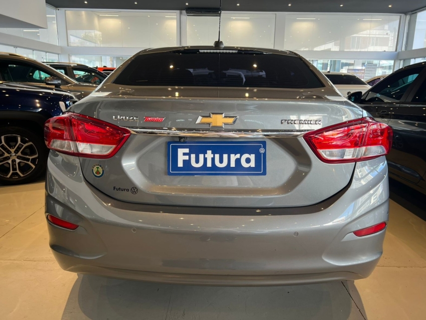 chevrolet cruze 1.4 turbo flex premier automatico gasolina 4p 2020
