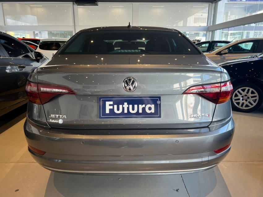 volkswagen jetta 1.4 250 tsi total flex tiptronic gasolina 4p automatico 2019
