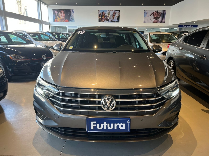 volkswagen jetta 1.4 250 tsi total flex tiptronic gasolina 4p automatico 2019