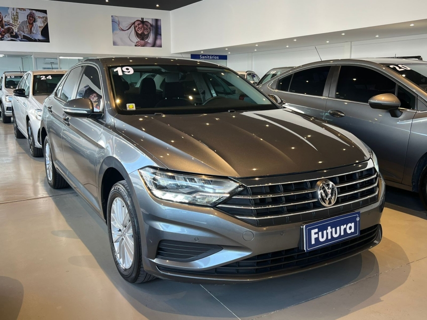 volkswagen jetta 1.4 250 tsi total flex tiptronic gasolina 4p automatico 2019