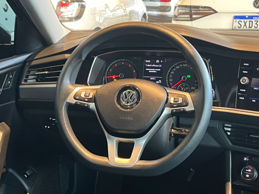 volkswagen jetta 1.4 250 tsi total flex tiptronic gasolina 4p automatico 2019