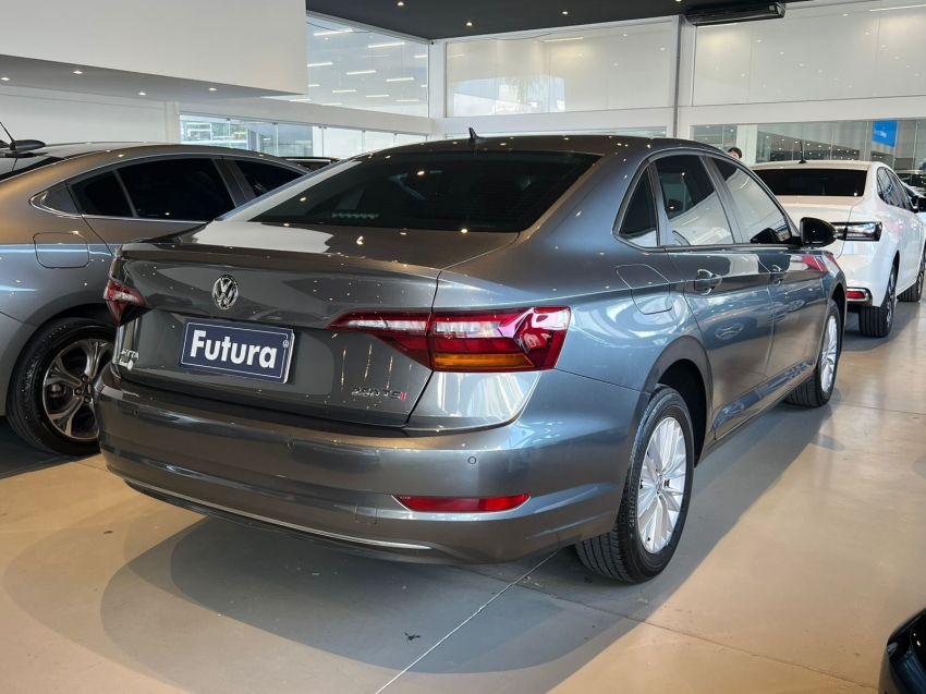 volkswagen jetta 1.4 250 tsi total flex tiptronic gasolina 4p automatico 2019