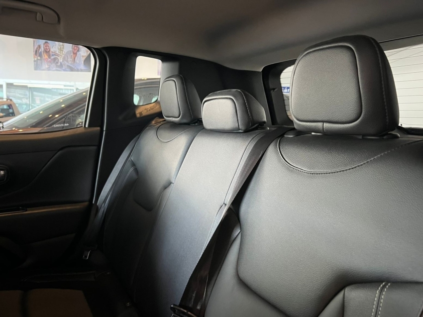 jeep renegade 1.8 16v flex longitude 4p automatico 2021