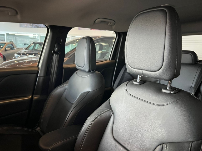 jeep renegade 1.8 16v flex longitude 4p automatico 2021