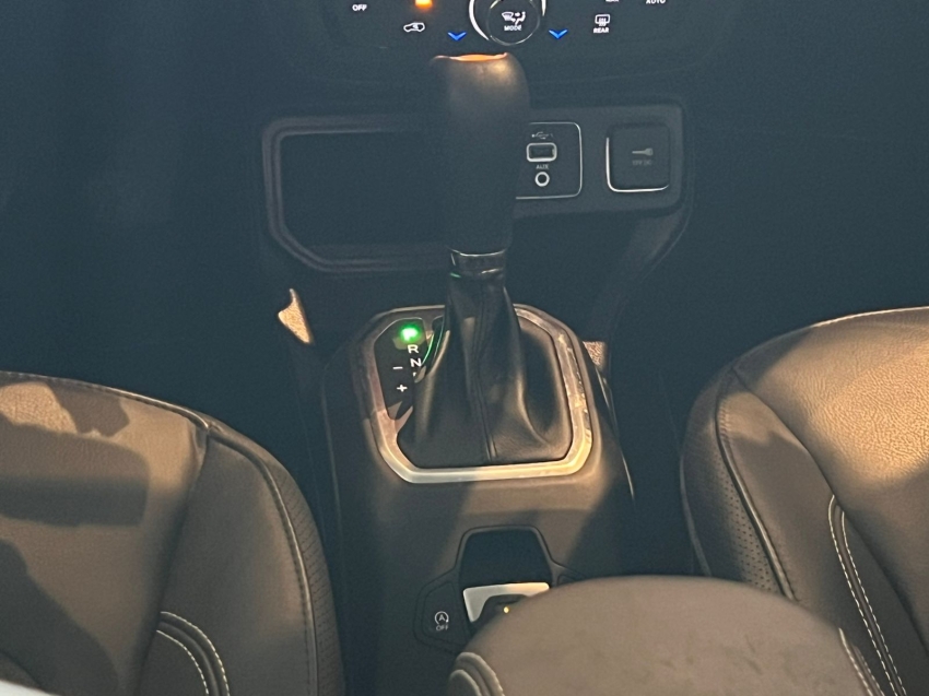 jeep renegade 1.8 16v flex longitude 4p automatico 2021