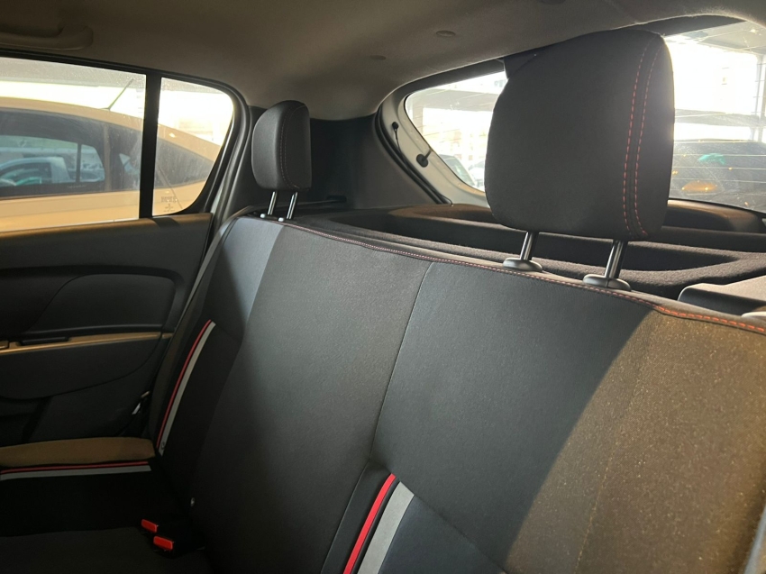renault sandero 2.0 16v hi-flex rs manual gasolina 4p 2019