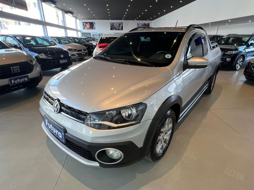 volkswagen saveiro 1.6 cross ce 16v flex 2p manual 2015 volkswagen saveiro 1.6 cross ce 16v flex 2p manual 2015