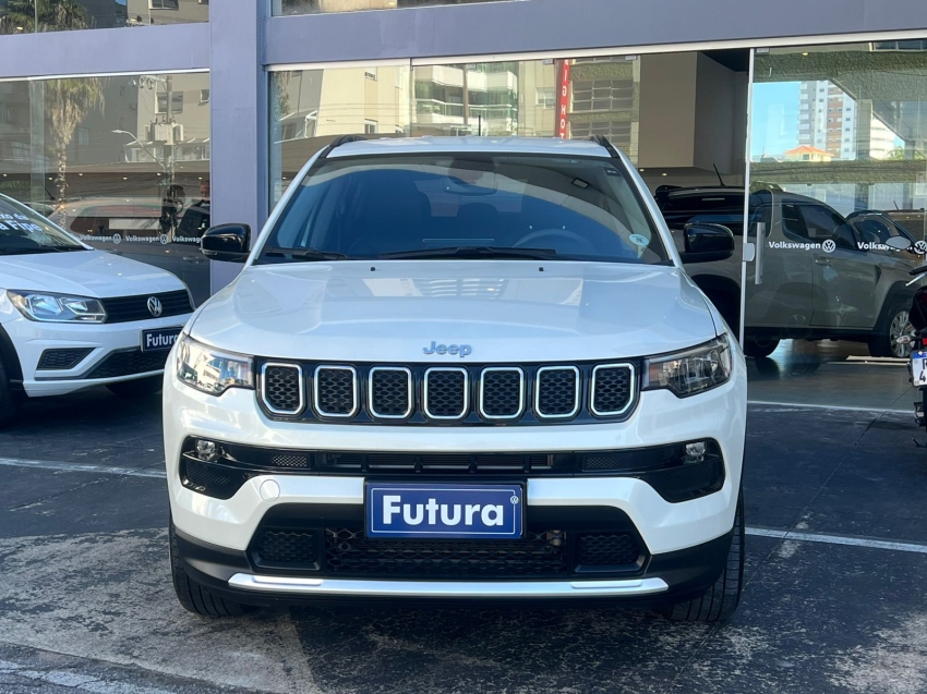 jeep compass 1.3 t270 turbo flex longitude at6 gasolina 4p automatico 2023