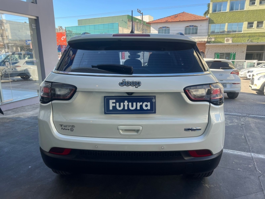 jeep compass 1.3 t270 turbo flex longitude at6 gasolina 4p automatico 2023