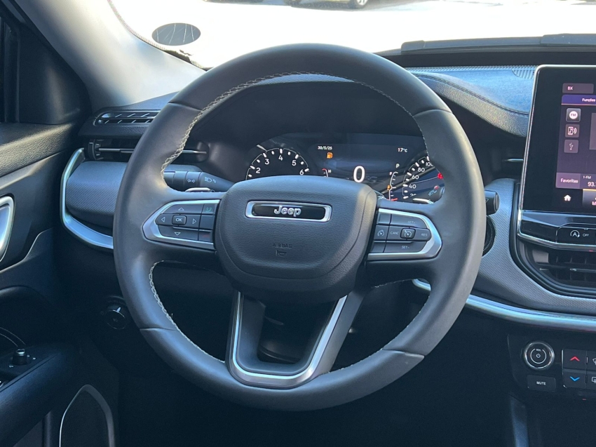 jeep compass 1.3 t270 turbo flex longitude at6 gasolina 4p automatico 2023