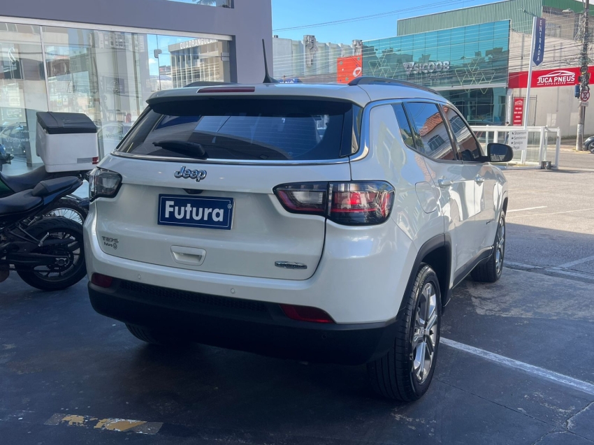 jeep compass 1.3 t270 turbo flex longitude at6 gasolina 4p automatico 2023