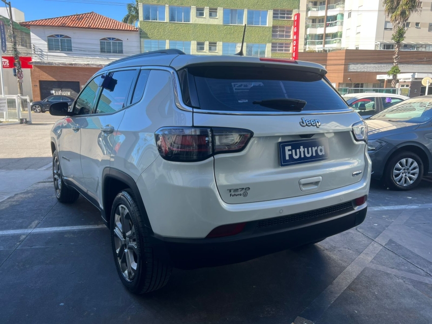 jeep compass 1.3 t270 turbo flex longitude at6 gasolina 4p automatico 2023