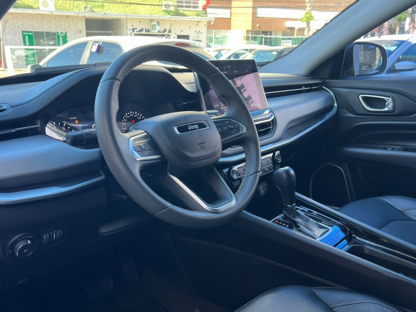 jeep compass 1.3 t270 turbo flex longitude at6 gasolina 4p automatico 2023