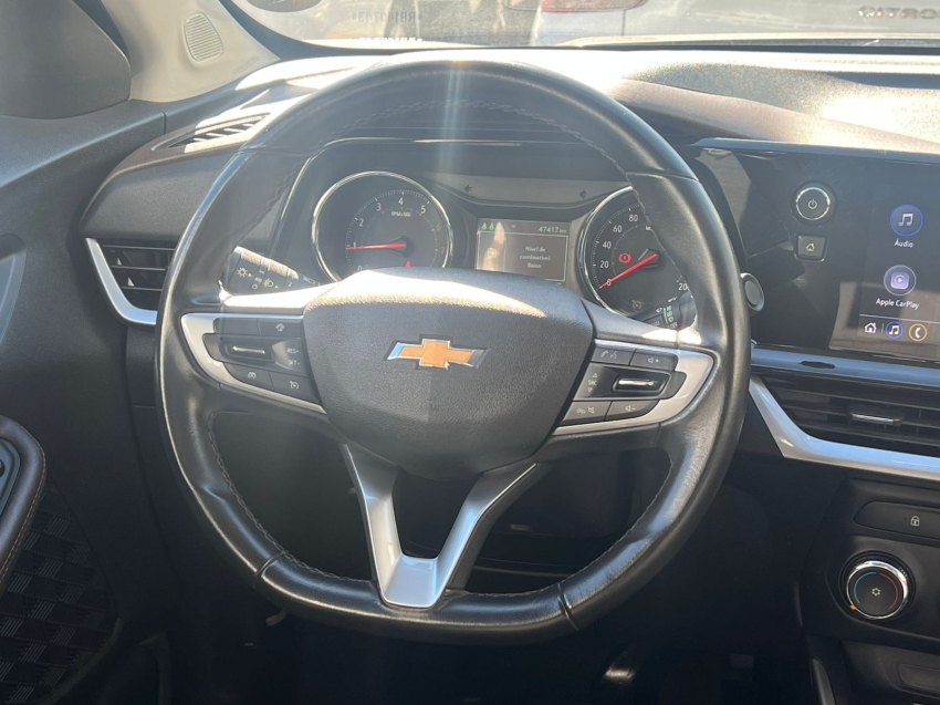 chevrolet montana 1.2 turbo flex ltz automatico gasolina 4p 2024