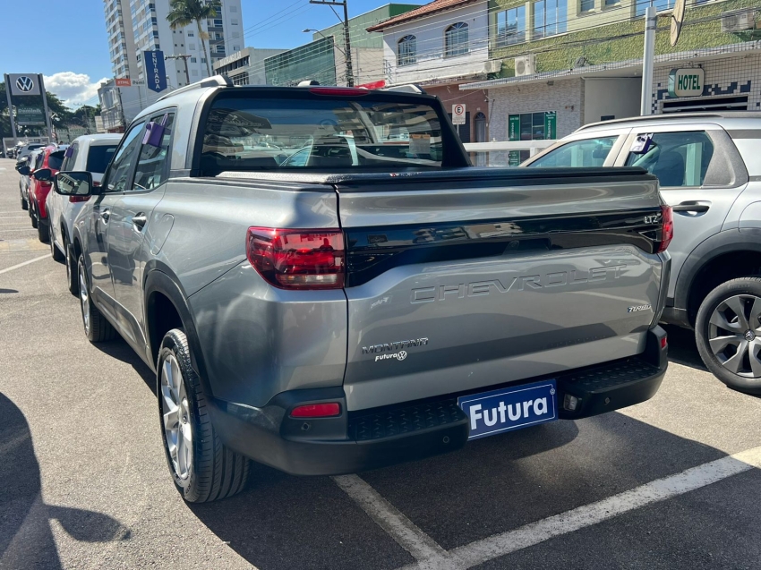 chevrolet montana 1.2 turbo flex ltz automatico gasolina 4p 2024