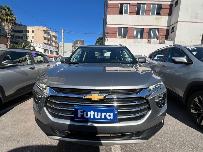 chevrolet montana 1.2 turbo flex ltz automatico gasolina 4p 2024