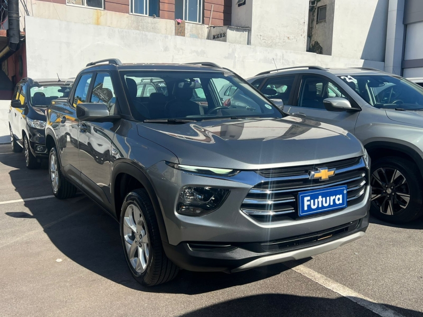 chevrolet montana 1.2 turbo flex ltz automatico gasolina 4p 2024