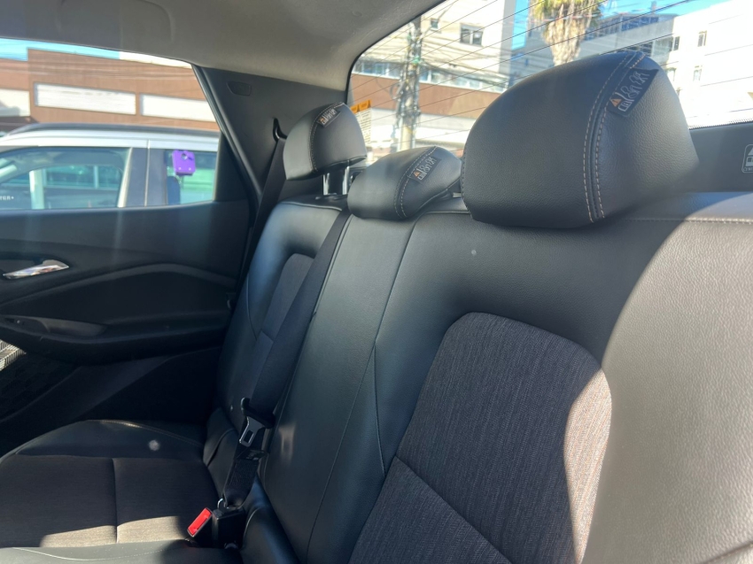 chevrolet montana 1.2 turbo flex ltz automatico gasolina 4p 2024