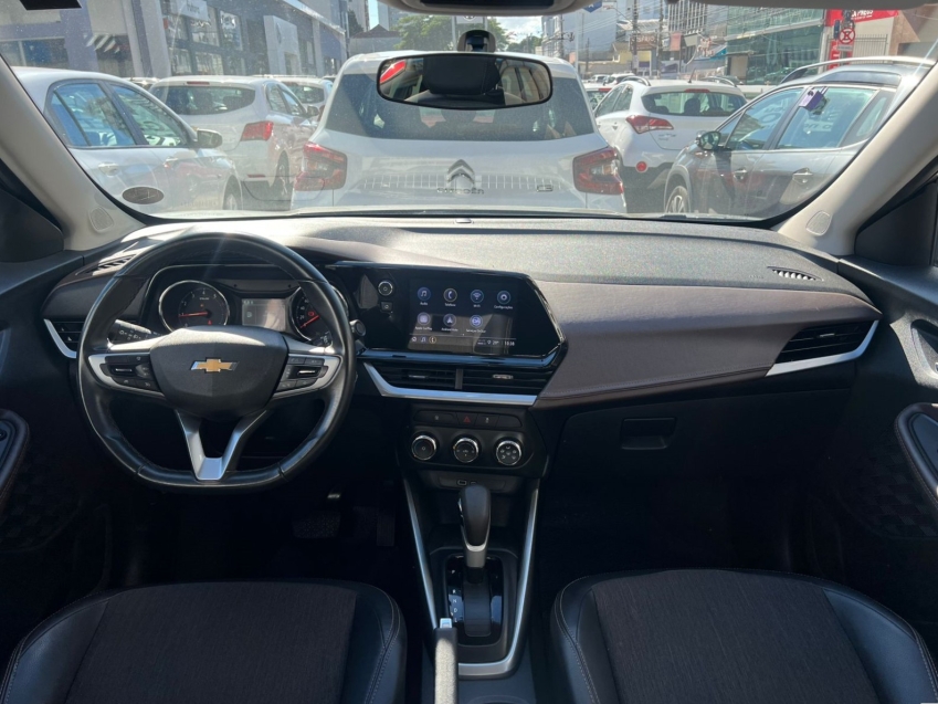 chevrolet montana 1.2 turbo flex ltz automatico gasolina 4p 2024