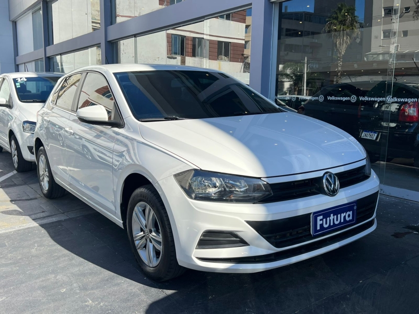volkswagen polo 1.6 msi total flex manual 4p 2020