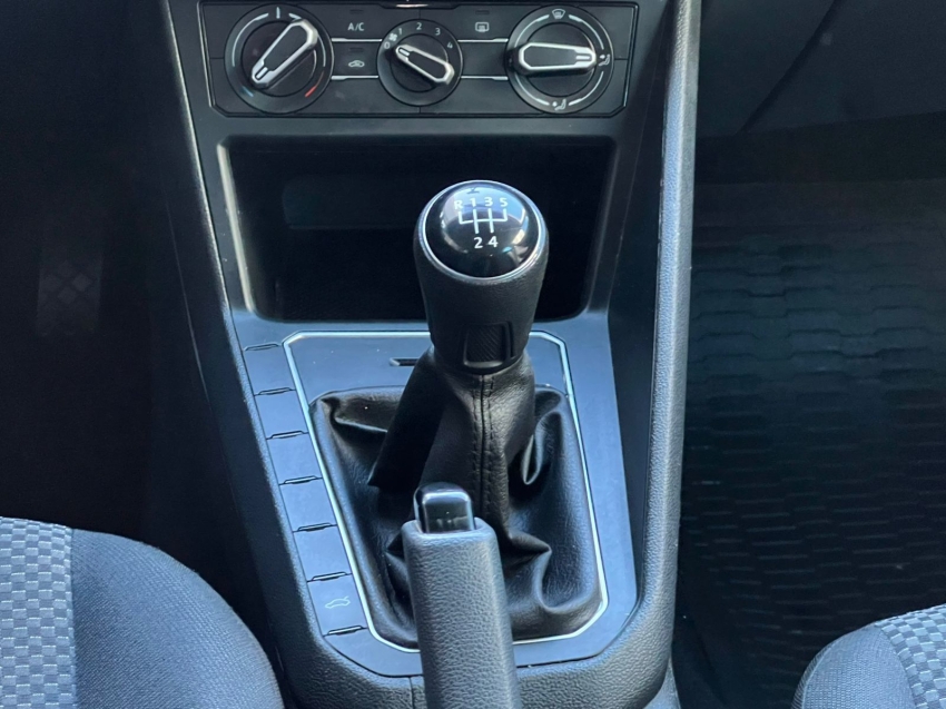 volkswagen polo 1.6 msi total flex manual 4p 2020