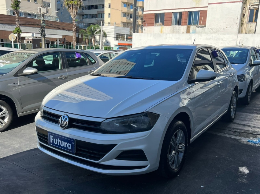 volkswagen polo 1.6 msi total flex manual 4p 2020 volkswagen polo 1.6 msi total flex manual 4p 2020