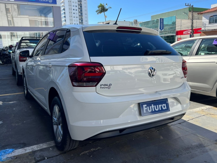 volkswagen polo 1.6 msi total flex manual 4p 2020
