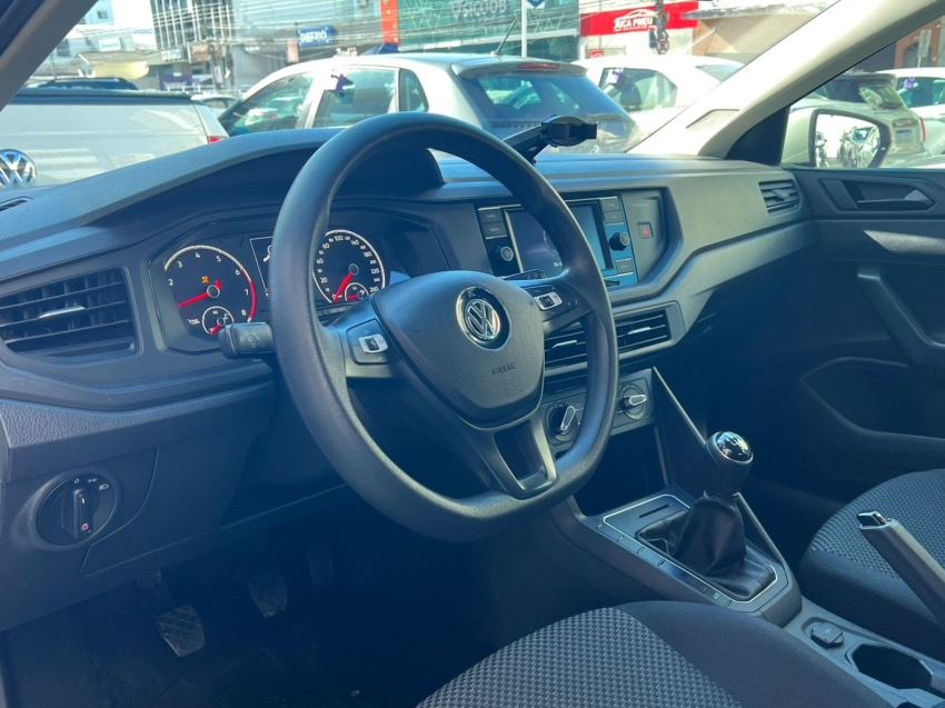 volkswagen polo 1.6 msi total flex manual 4p 2020