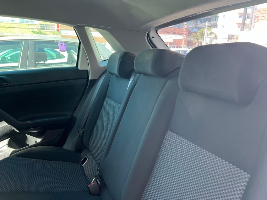 volkswagen polo 1.6 msi total flex manual 4p 2020