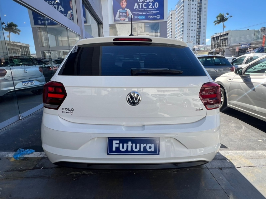 volkswagen polo 1.6 msi total flex manual 4p 2020