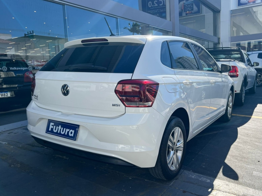 volkswagen polo 1.6 msi total flex manual 4p 2020