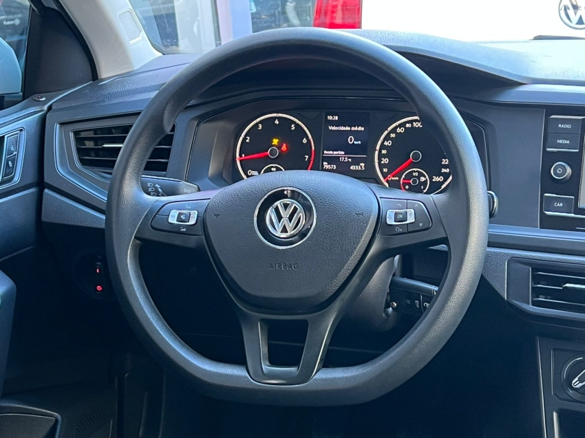 volkswagen polo 1.6 msi total flex manual 4p 2020