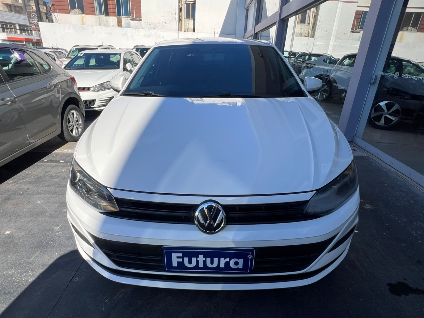 volkswagen polo 1.6 msi total flex manual 4p 2020