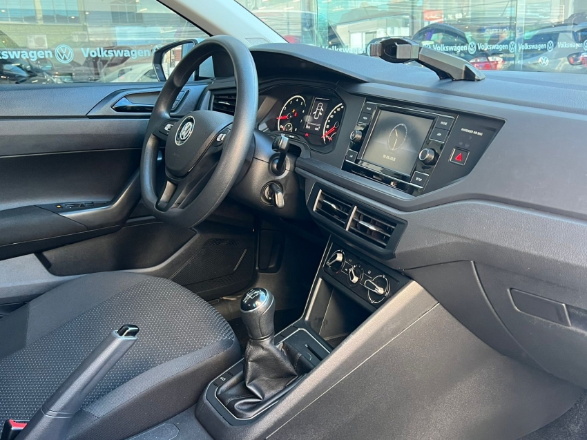 volkswagen polo 1.6 msi total flex manual 4p 2020