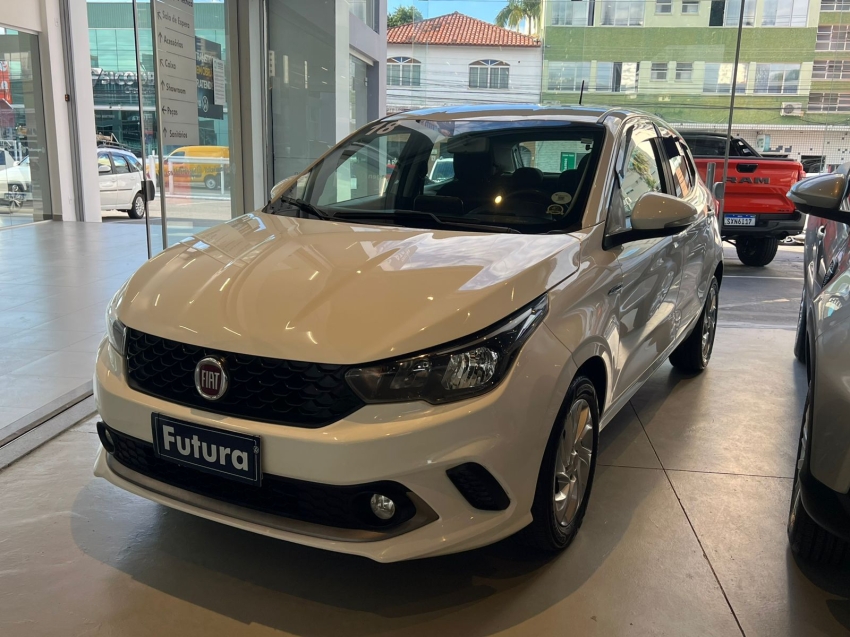 fiat argo 1.3 firefly flex drive gsr 4p automatico 2018 fiat argo 1.3 firefly flex drive gsr 4p automatico 2018