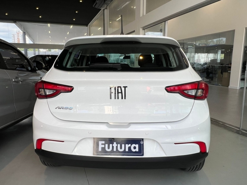 fiat argo 1.3 firefly flex drive gsr 4p automatico 2018