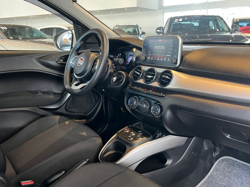 fiat argo 1.3 firefly flex drive gsr 4p automatico 2018