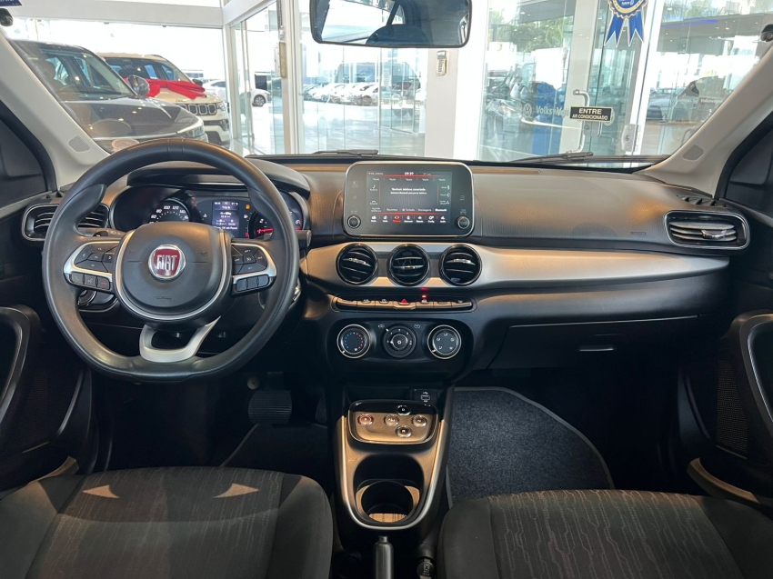 fiat argo 1.3 firefly flex drive gsr 4p automatico 2018