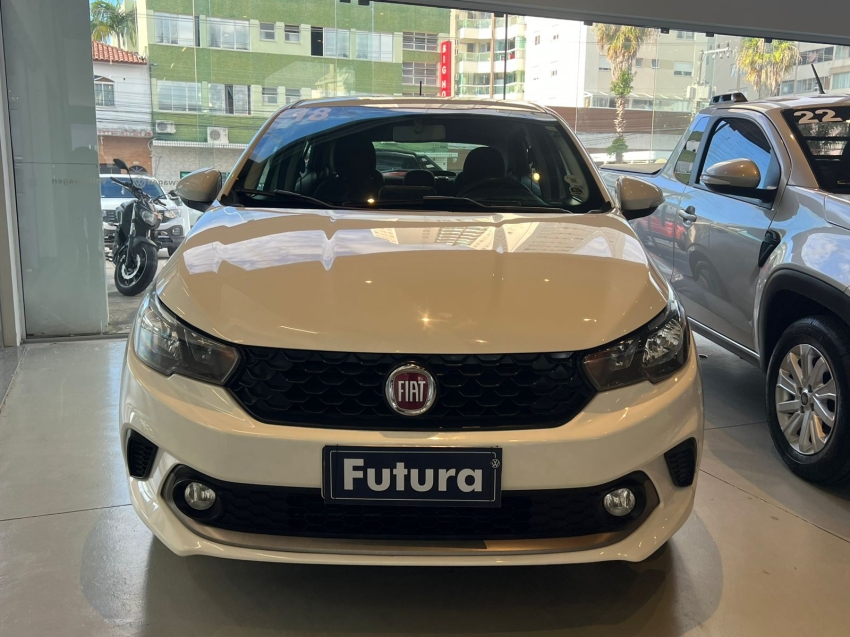 fiat argo 1.3 firefly flex drive gsr 4p automatico 2018