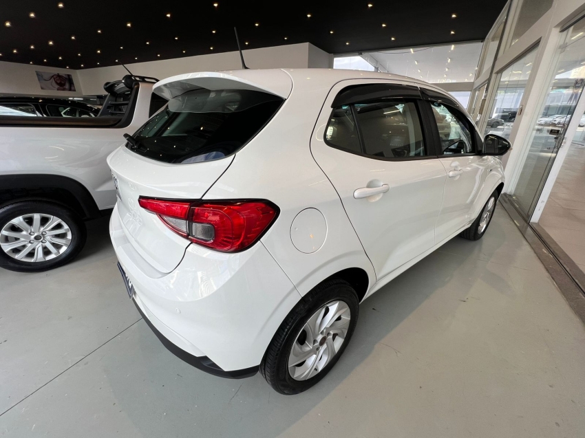 fiat argo 1.3 firefly flex drive gsr 4p automatico 2018
