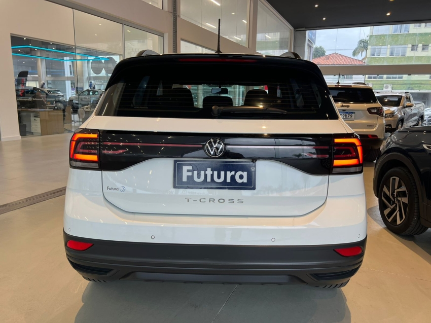 volkswagen t-cross 1.0 200 tsi total flex sense automatico gasolina 4p 2022