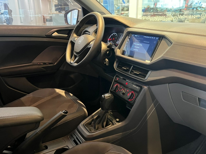 volkswagen t-cross 1.0 200 tsi total flex sense automatico gasolina 4p 2022