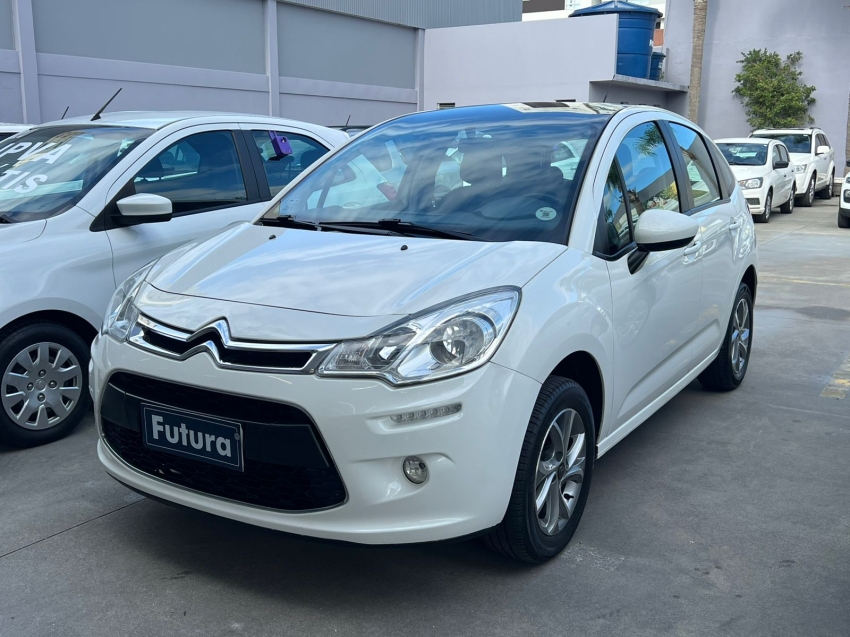 citroen c3 1.6 tendance 16v flex 4p automatico 2015 citroen c3 1.6 tendance 16v flex 4p automatico 2015