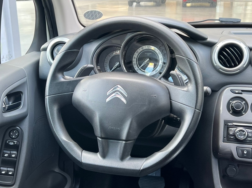 citroen c3 1.6 tendance 16v flex 4p automatico 2015