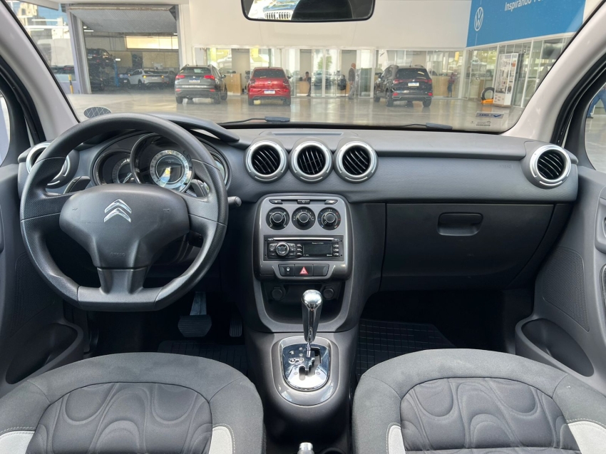 citroen c3 1.6 tendance 16v flex 4p automatico 2015