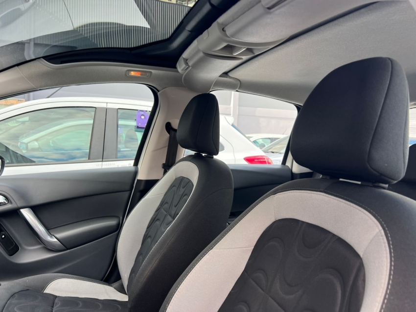 citroen c3 1.6 tendance 16v flex 4p automatico 2015