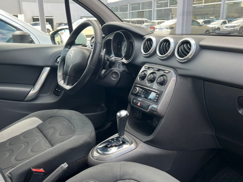 citroen c3 1.6 tendance 16v flex 4p automatico 2015