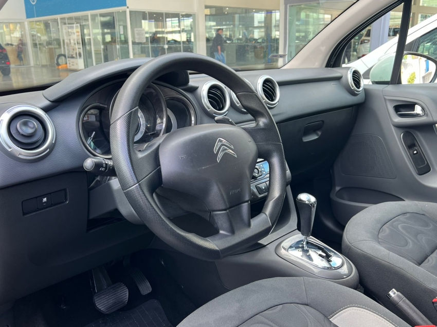 citroen c3 1.6 tendance 16v flex 4p automatico 2015