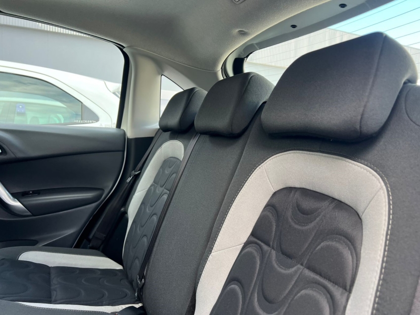 citroen c3 1.6 tendance 16v flex 4p automatico 2015