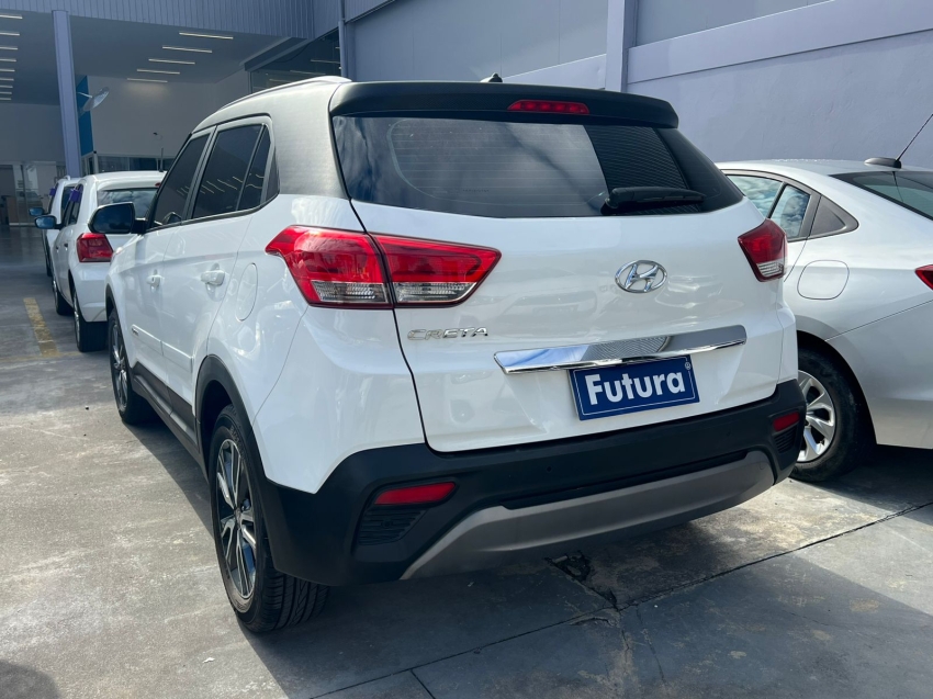 hyundai creta 1.6 16v flex pulse plus automatico 4p 2019